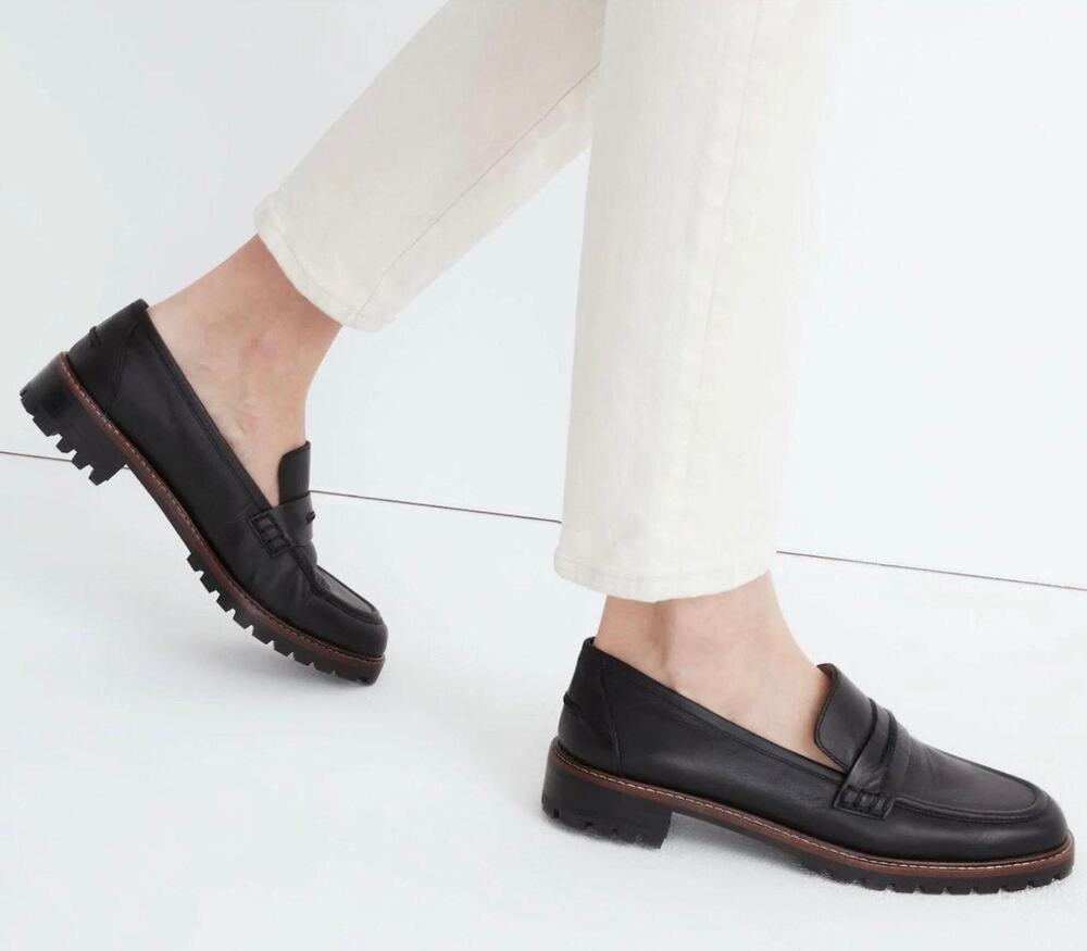 Madewell loafers